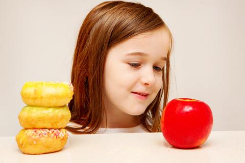 obesidad en niños
